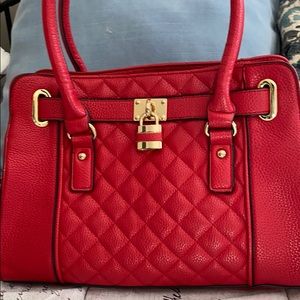 Charming Charlie satchel